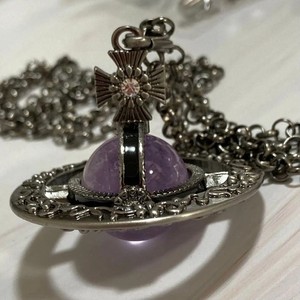 Vivienne Westwood Necklace Orb | eBay