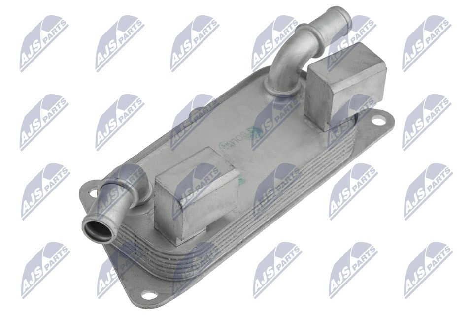 CCL-LR-012 NTY Oil Cooler, engine oil for LAND ROVER - Image 13