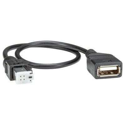 USB IN Adapter passt zu Subaru BRZ Impreza Outback Suzuki SX4 S-Cross OEM-HU