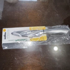 Cuisinart Classic 3.5 Inch Stainless Steel Paring Knife. Brand New