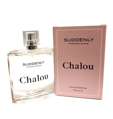 Chalou Suddenly Fragances Eau de Parfum 75 ml Neu/OVP