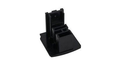 Verschlusskappe schwarz CTLS DEAD END CAP BLACK 8711 Lighting