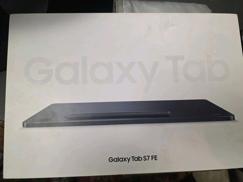 Samsung Galaxy Tab S7 FE SM-T733N 64GB, Wi-Fi Only- New Open Box