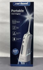 Zerhunt Portable Oral Irrigator - Water Flosser Pick for Teeth YXY-801