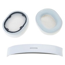 Headband and Ear Cushions Earpad Replacement For HS55 HS56 Headsets