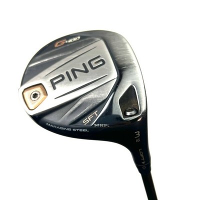 Ping G400 SFT 3 Holz / 16 Grad / Alta CB 65 X-Stiff Flex