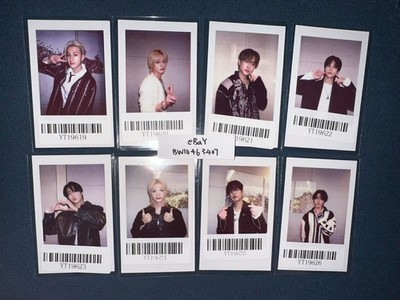 STRAY KIDS OFFICIAL KARMA ALBUM KMS KMSTATION SHANGHAI 2.0 POB