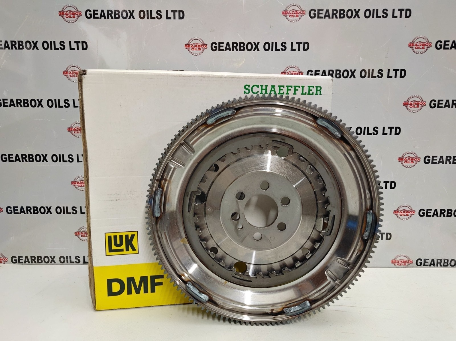 Audi VW Seat Skoda LUK DMF DSG Dual Mass Flywheel 415 0531 09 SCHAEFFLER OEM