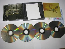 Azel Panzer Dragoon RPG Saga Japanese Sega Saturn Japan import +obi US Seller