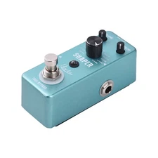 Rowin Guitar Effects Pedal Digital Cab Simulation Guitar Pedal 11 Modes PYHG