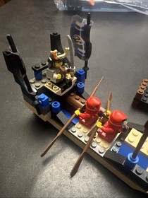 Lego Ninja Shanghai Surprise 3050 100% Complete
