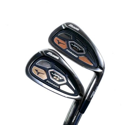 Mizuno JPX EZ Eisen / 4-PW / True Temper XP 105 R300 Regular Flex