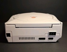 Sega Dreamcast Console HKT-3020 BUNDLE + Visual Green Memory Card / Pelican 4x 