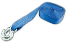ERICKSON MANUFACTURING HAND WINCH STRAP 2" X 22' 6410