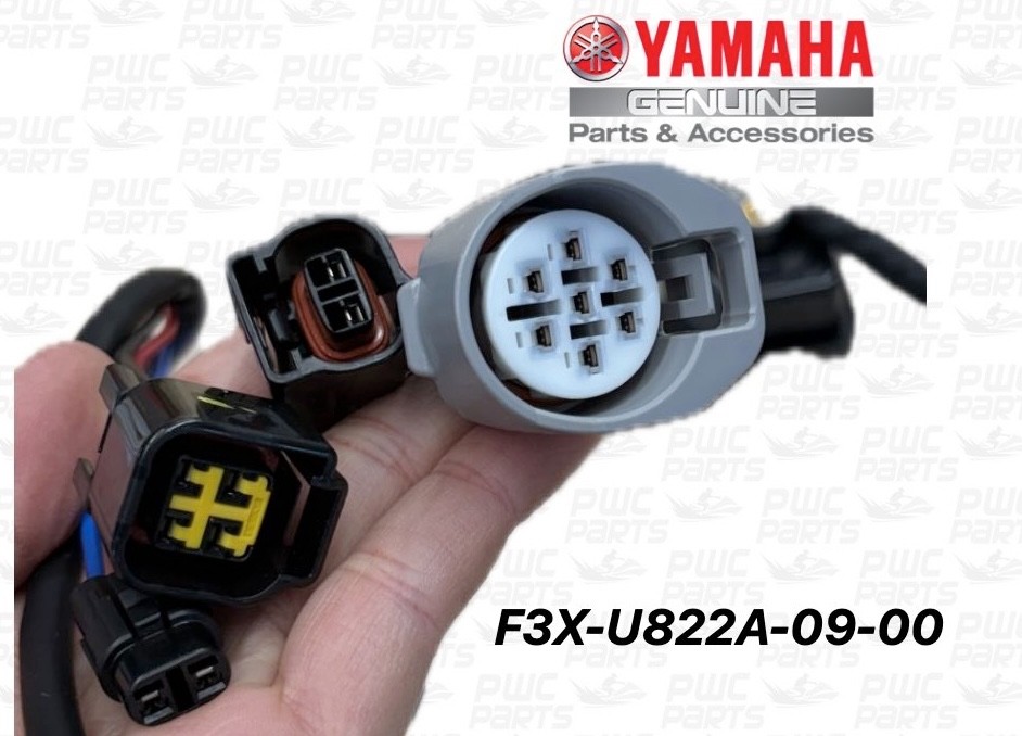 Yamaha Meter Assembly 2019-21 FX-SVHO FX-HO Gauge Cluster Screen