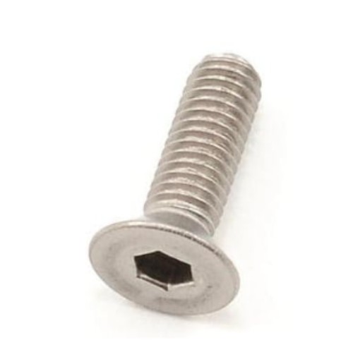 1p Titanium Countersunk Head Hex Screws,used