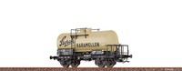 "Brawa H0 50798 Kesselwagen Z [P] 2-Achsig\"Storck\" Dr Brit-Us-Zone"