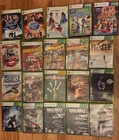 New Listing20 xbox 360 games lot bundle, various genres for various moods