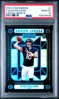 2024 PANINI CONTENDERS CROWN JEWELS #1 CALEB WILLIAMS ROOKIE RC PSA 10