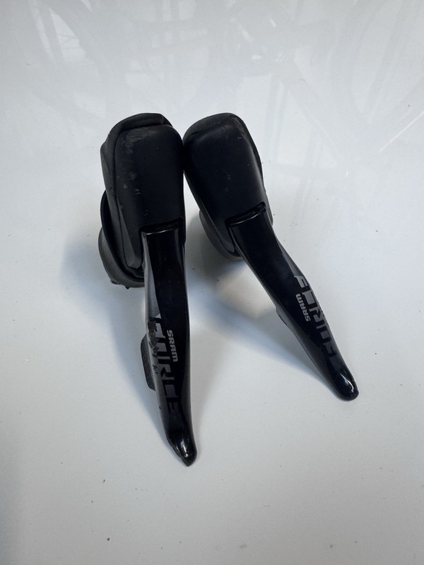 SRAM Force D1 Shifters 12 Speed Well Used (137)