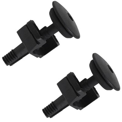 2PCS 0009912595 Fit Benz W204 W207 W211 W212 W216 Upper Radiator Mount Pin