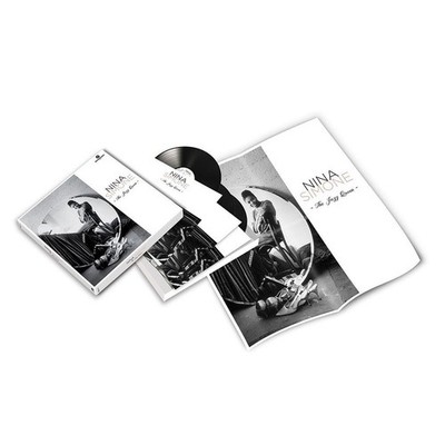 Nina Simone - The Jazz Queen (Vinyl LP - 2023 - EU - Original)
