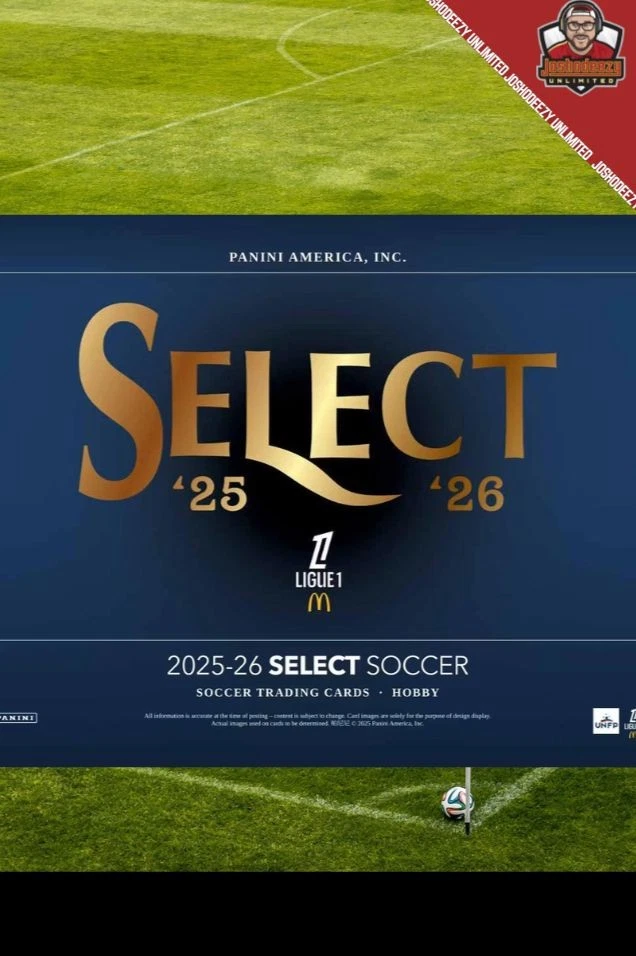 Select Soccer Ligue 1 PYP #1983