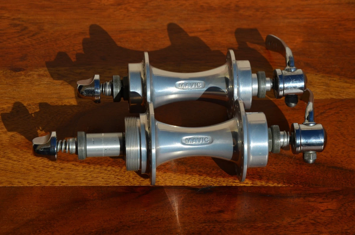 1 paire moyeux mavic classic ssc céramique. - MAVIC - 29000