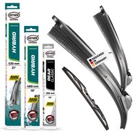 Heyner® Scheibenwischer Komplettset FüR Fiat Stilo Multi Wagon