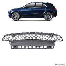 Stoßstangen Gitter Blende vorne mitte unten für Mercedes GLE (V167)