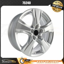 For Toyota RAV4 OEM Design Wheel 17” 2019-2024 Silver Replacement Rim 75240