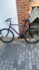 26 mountain bike front suspension 26 inches used in good condition