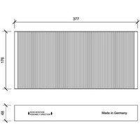 Diederichs DCI0152 Innenraumfilter, Pollenfilter FüR Fiat Scudo Kasten (270_, 27
