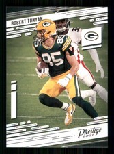 2021 Panini Prestige #103 Robert Tonyan Green Bay Packers TW4947