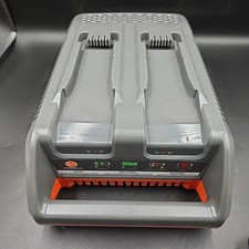 Hoover CH90002 Rev A M-PWR 40V Dual Bay CH900...