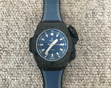 Hublot King Power Oceanographic 4000 731 QX 5190 GR Boutique Geneve Edition