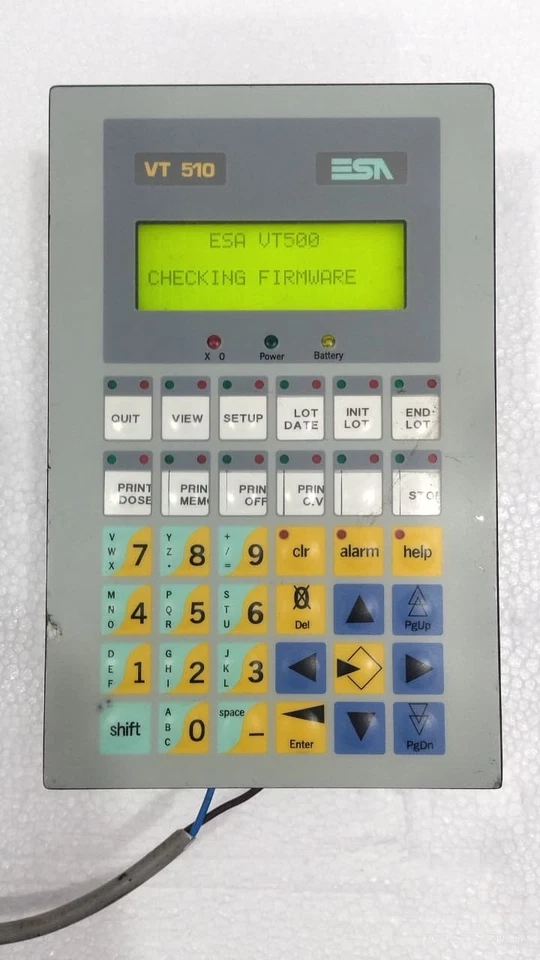 ESA VT5100000 / VT5100000 USED TESTED - Image 3 of 4