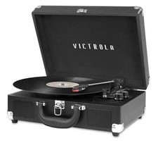 Victrola Journey VSC-500SB Bluetooth Turntable Record Vinyl Player