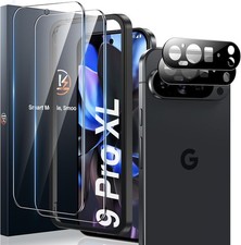 LK 2 Pack for Google Pixel 9 Pro XL Screen 9 XL-6.8 inch