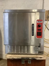 STEAMER VULCAN C24EA5 Counter Top 208/240V 1/3 phase  TESTED
