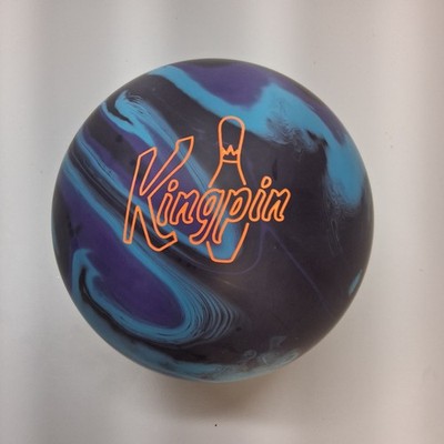 BRUNSWICK Kingpin PRO CG BOWLING ball 15 lbs   BRAND NEW IN BOX!!!     #027