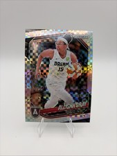 2025 Panini Prizm WNBA Allisha Gray Checkerboard  Prizm #16 Atlanta Dream