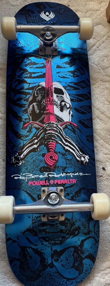 Vintage Powell Skateboard Deck In Skateboard Decks for sale | eBay