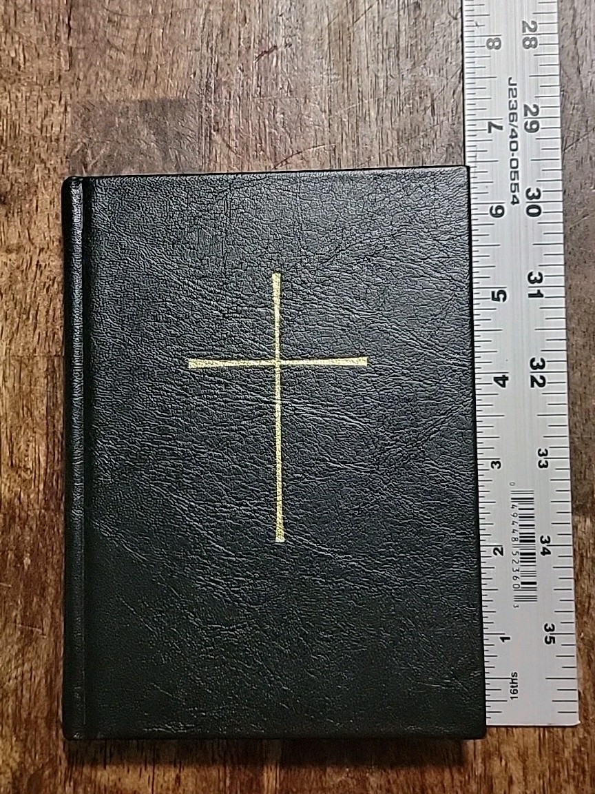 1990 Episcopal Book of Common Prayer by Oxford University Press with Rites
