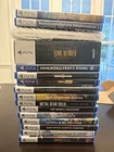 PS4 & PS5 Game Lot / 16 Games / Read Description For Info All Brand New