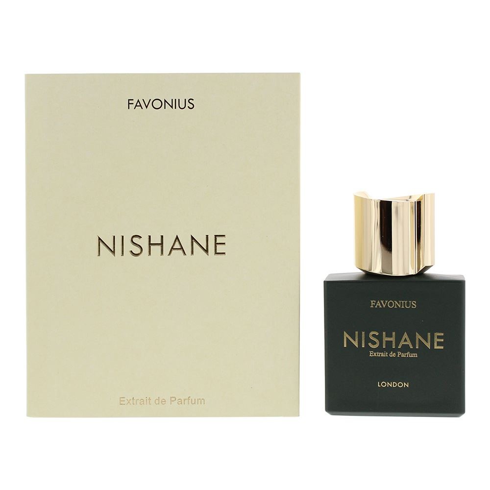 Nishane Unisex Dark/Pink Favonius Extrait De Parfum 50Ml Spray - Spray - 50Ml - Image 2