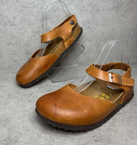 BIRKENSTOCK Messina 茶 38 Messina Birkenstock | eBay