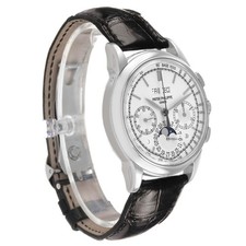Patek Philippe Grand Complications Perpetual Calendar White Gold 5270 Box Papers 3