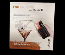 LENSGO Smoke B 40W Handheld Fog Smoke Machine Brand new