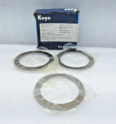 #ad #ad KOYO TRD 4458 THRUST BEARING WASHER NEW FAST SHIPPING $24.00